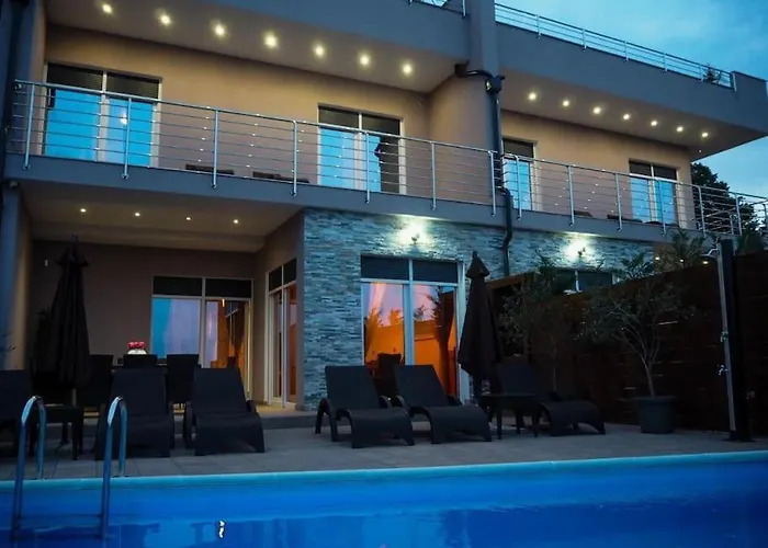 别墅 Paula 奥帕提亚